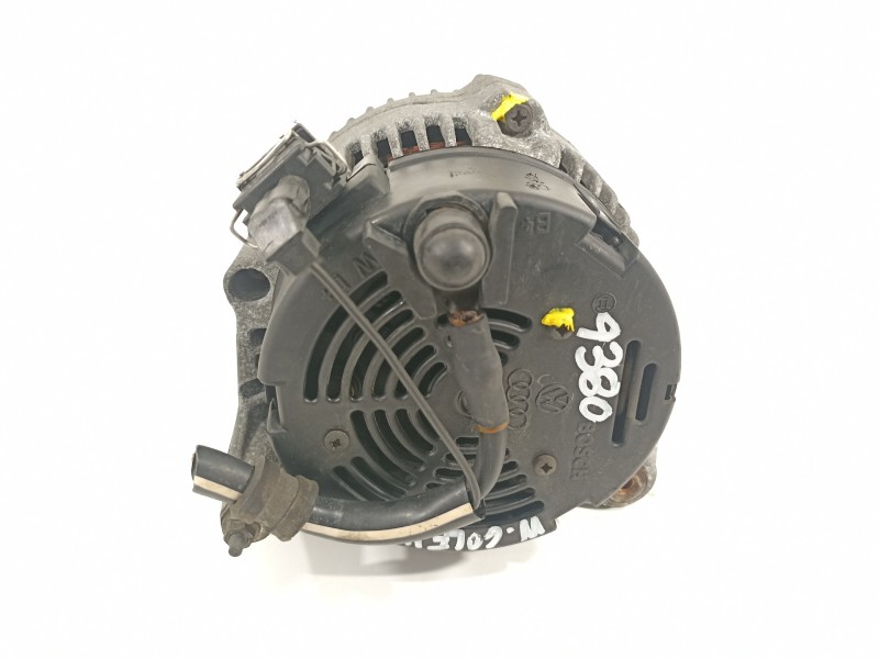 Recambio de alternador para volkswagen golf iv berlina (1j1) highline referencia OEM IAM 037903025B 01230310037 