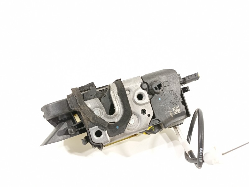 Recambio de cerradura puerta delantera izquierda para citroën c5 berlina premier referencia OEM IAM 9800618480 574388 