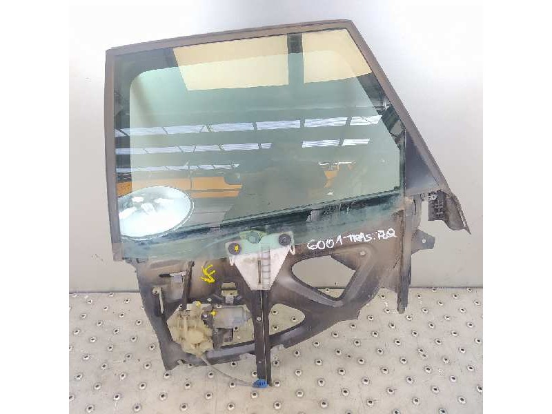 Recambio de elevalunas trasero izquierdo para audi a3 (8l) 1.9 tdi ambiente referencia OEM IAM 8L4959801A  