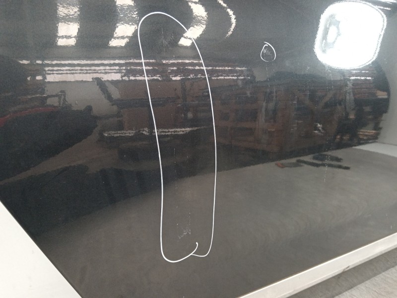 Recambio de puerta trasera derecha para citroën c5 berlina premier referencia OEM IAM   