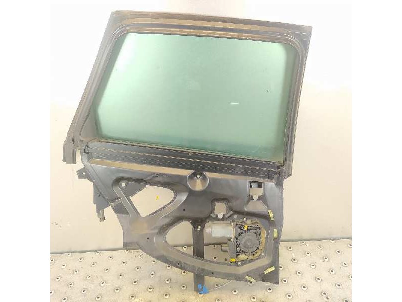 Recambio de elevalunas trasero izquierdo para audi a3 (8l) 1.9 tdi ambiente referencia OEM IAM 8L4959801A  