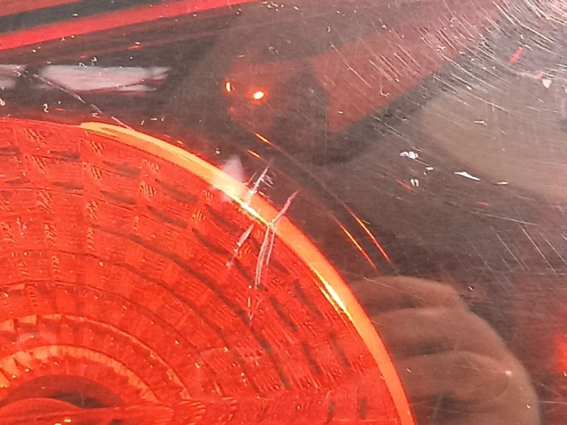 Recambio de piloto trasero derecho en porton para volkswagen touareg (7l6) v6 tdi individual referencia OEM IAM 7L6945094T  