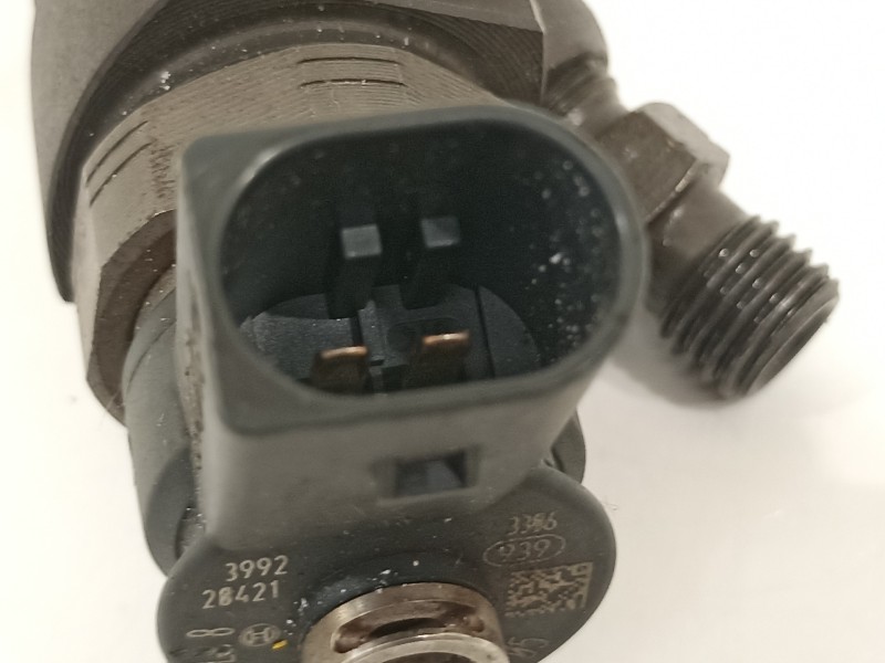 Recambio de inyector para bmw mini clubman (r55) cooper d referencia OEM IAM 779844605 0445110289 