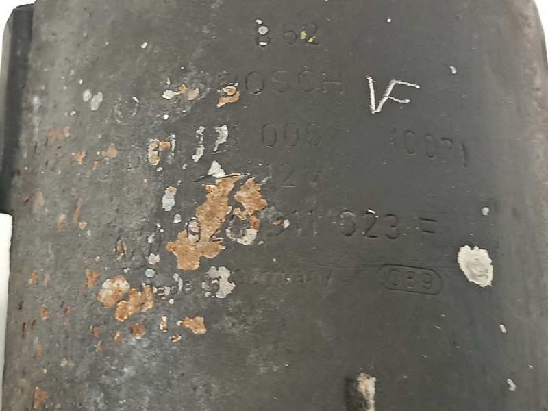 Recambio de motor arranque para volkswagen golf iv berlina (1j1) highline referencia OEM IAM 020911023F 0001121006 