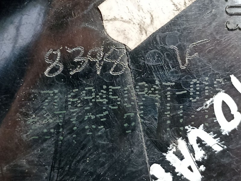 Recambio de piloto trasero derecho en porton para volkswagen touareg (7l6) v6 tdi individual referencia OEM IAM 7L6945094T  