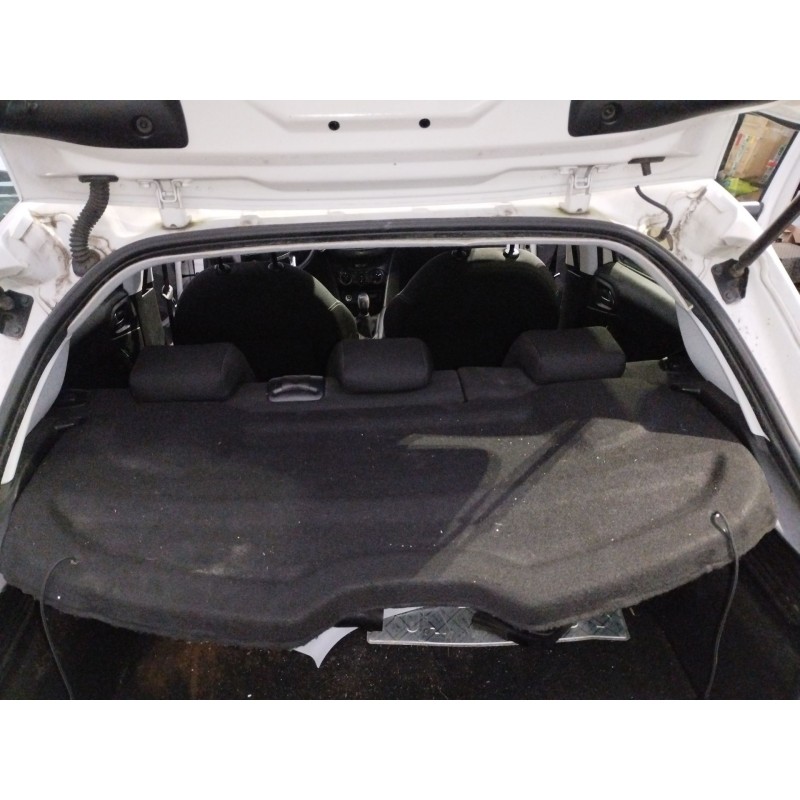 Recambio de bandeja trasera para peugeot 208 1.5 blue-hdi fap referencia OEM IAM   