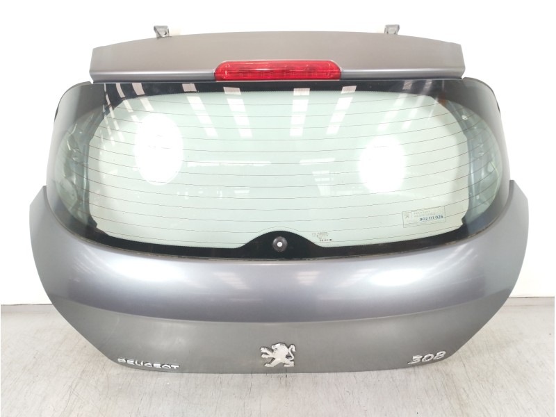 Recambio de porton trasero para peugeot 308 sport referencia OEM IAM   