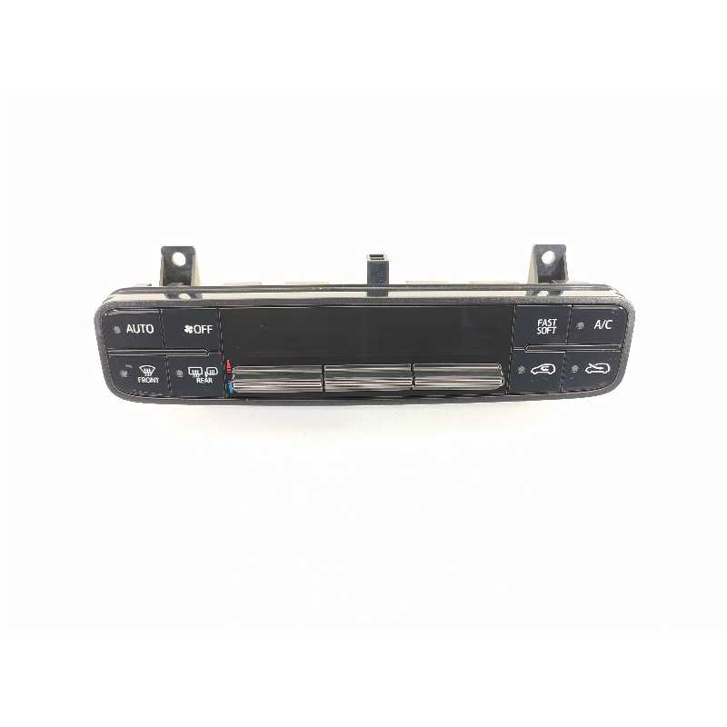 Recambio de mando climatizador para toyota auris hybrid business referencia OEM IAM 5590002C60  