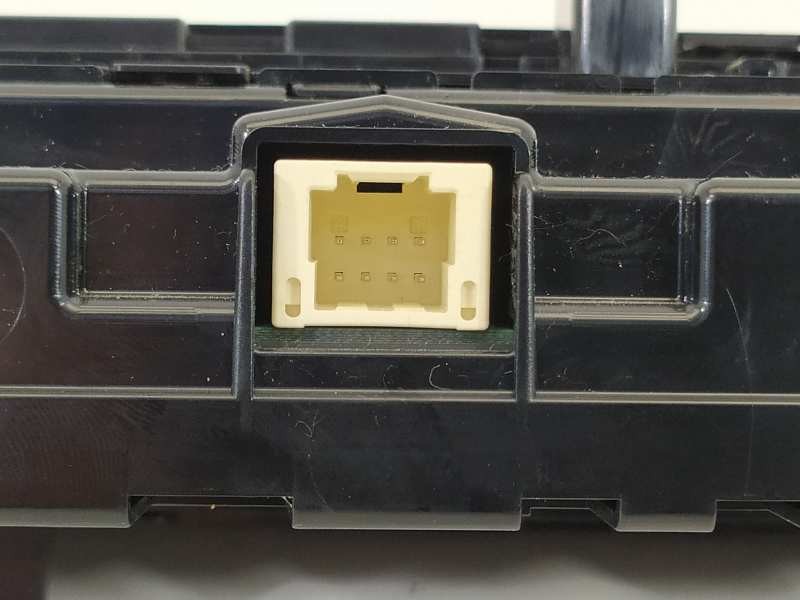 Recambio de mando climatizador para toyota auris hybrid business referencia OEM IAM 5590002C60  