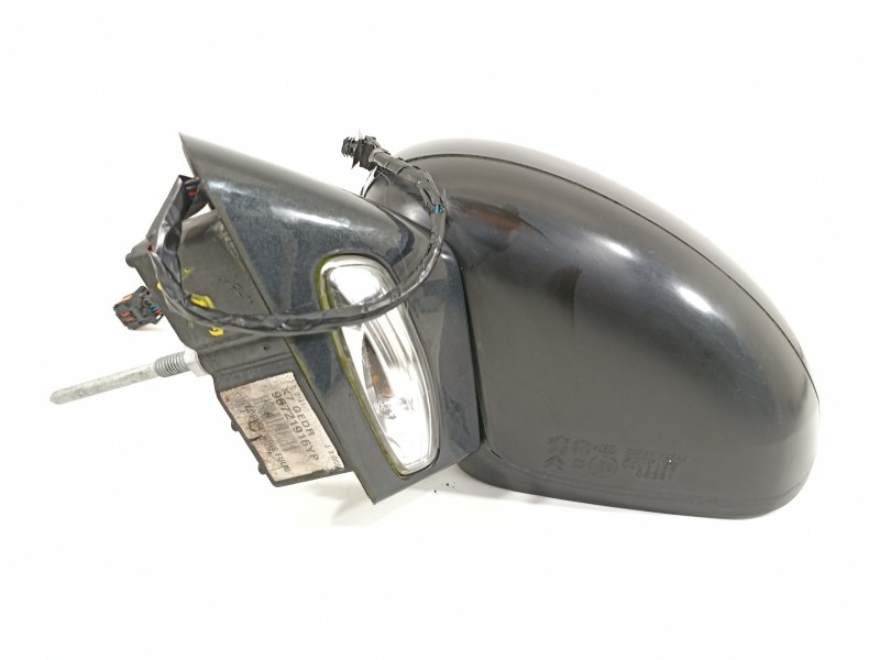 Recambio de retrovisor izquierdo para citroën c5 berlina premier referencia OEM IAM 96721916YP  