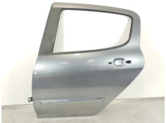 Recambio de puerta trasera izquierda para peugeot 308 sport referencia OEM IAM   