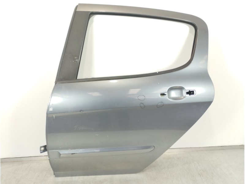Recambio de puerta trasera izquierda para peugeot 308 sport referencia OEM IAM   