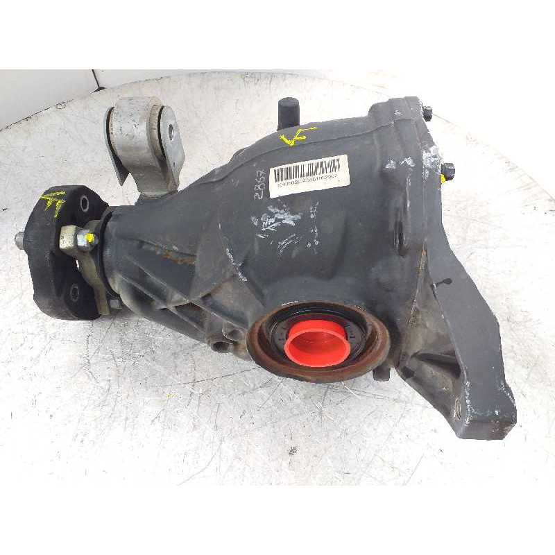 Recambio de diferencial trasero para mercedes-benz clase c (w204) berlina c 220 cdi (204.008) referencia OEM IAM 2043502204 0581