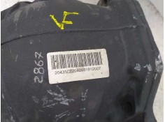 Recambio de diferencial trasero para mercedes-benz clase c (w204) berlina c 220 cdi (204.008) referencia OEM IAM 2043502204 0581 2