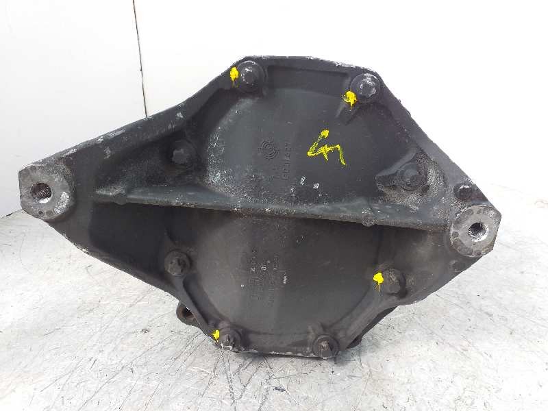 Recambio de diferencial trasero para mercedes-benz clase c (w204) berlina c 220 cdi (204.008) referencia OEM IAM 2043502204 0581