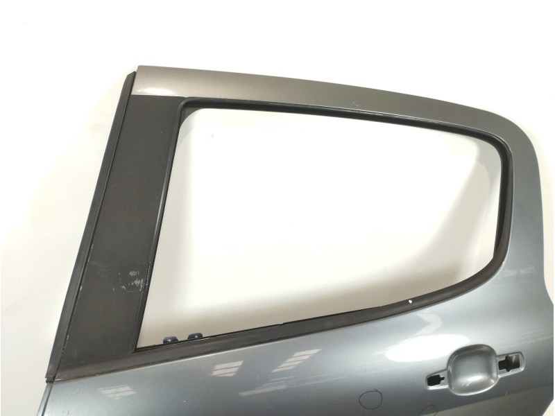 Recambio de puerta trasera izquierda para peugeot 308 sport referencia OEM IAM   