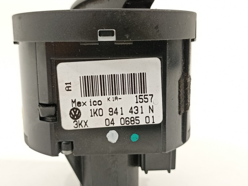 Recambio de mando luces para volkswagen jetta (1k2) advance referencia OEM IAM 1K0941431N  