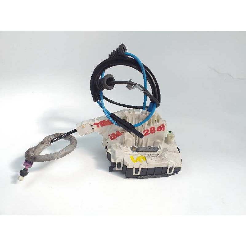 Recambio de cerradura puerta trasera izquierda para mercedes-benz clase c (w204) berlina c 220 cdi (204.008) referencia OEM IAM 