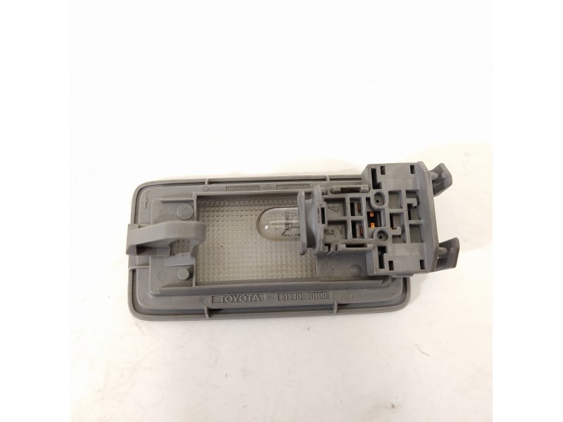 Recambio de luz interior para toyota rav 4 (a3) sol cross sport referencia OEM IAM 8134030100  
