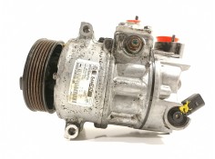 Recambio de compresor aire acondicionado para volkswagen jetta (1k2) advance referencia OEM IAM 1K0820859F  