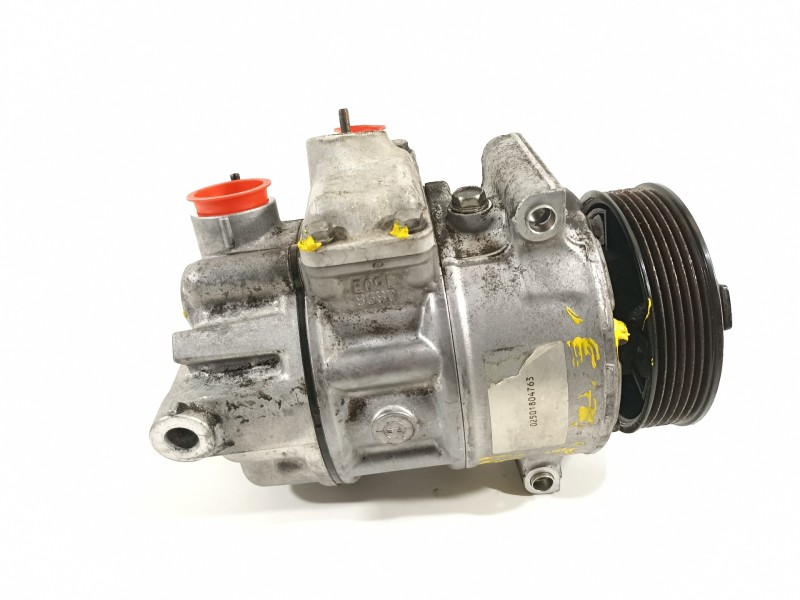 Recambio de compresor aire acondicionado para volkswagen jetta (1k2) advance referencia OEM IAM 1K0820859F  