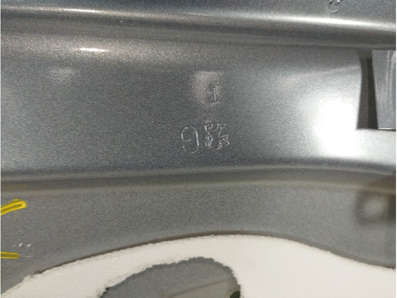 Recambio de puerta trasera izquierda para peugeot 308 sport referencia OEM IAM   