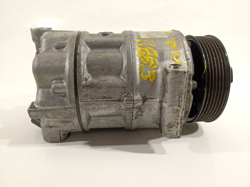 Recambio de compresor aire acondicionado para volkswagen jetta (1k2) advance referencia OEM IAM 1K0820859F  