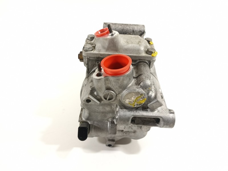 Recambio de compresor aire acondicionado para volkswagen jetta (1k2) advance referencia OEM IAM 1K0820859F  