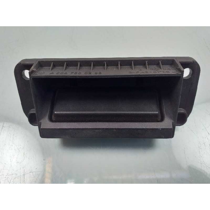 Recambio de maneta exterior porton para mercedes-benz clase c (w204) berlina c 220 cdi (204.008) referencia OEM IAM 2047500293  