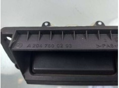 Recambio de maneta exterior porton para mercedes-benz clase c (w204) berlina c 220 cdi (204.008) referencia OEM IAM 2047500293   2