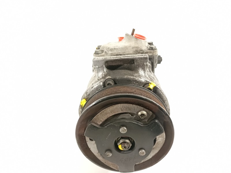 Recambio de compresor aire acondicionado para volkswagen jetta (1k2) advance referencia OEM IAM 1K0820859F  