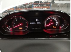 Recambio de cuadro instrumentos para peugeot 208 1.5 blue-hdi fap referencia OEM IAM 9805400480   2