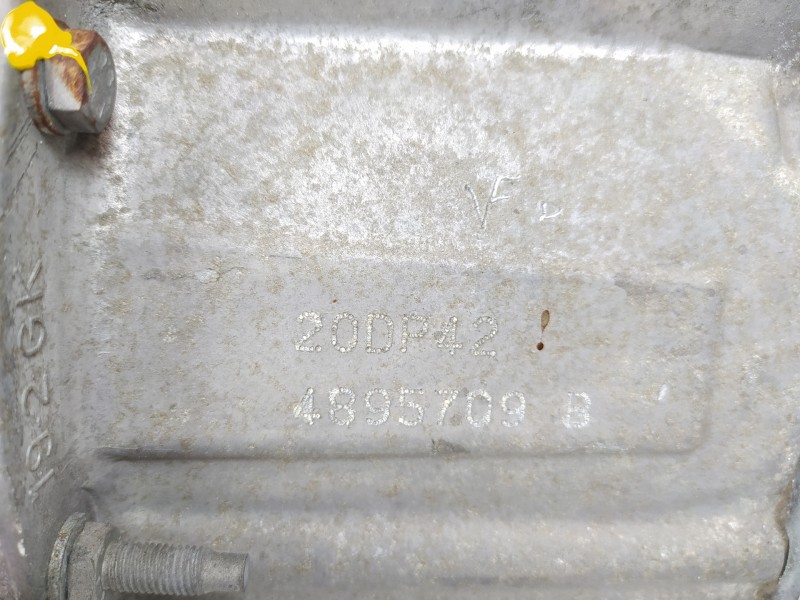 Recambio de caja cambios para peugeot 308 sport referencia OEM IAM 20DP42  