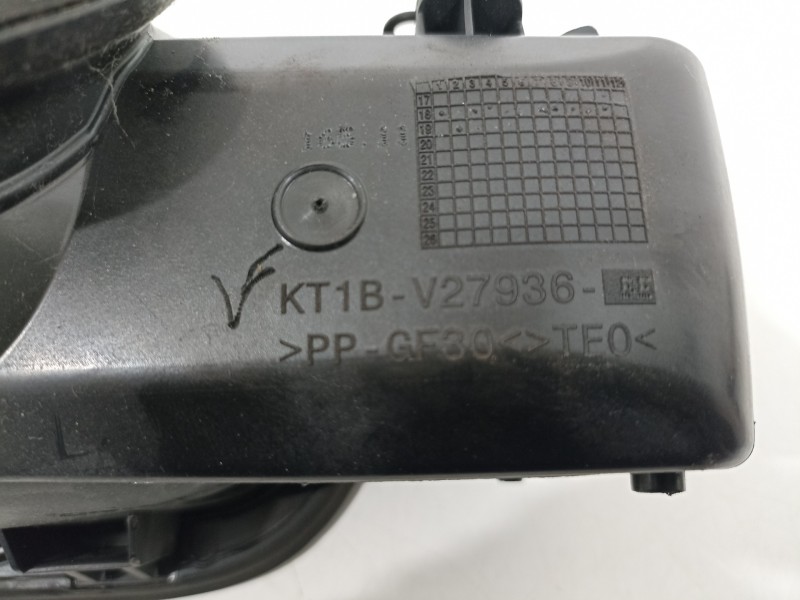 Recambio de tapa exterior combustible para ford tourneo connect trend referencia OEM IAM KT1BV27936  