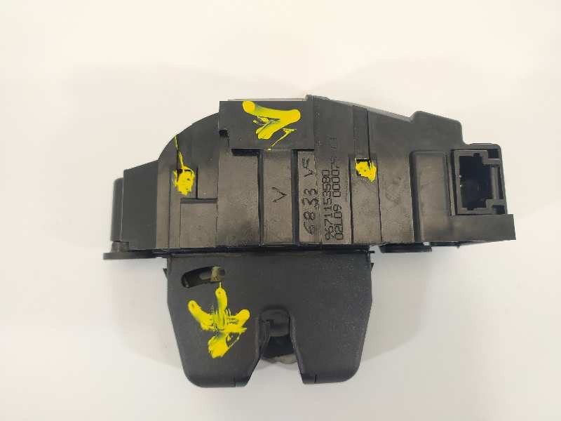 Recambio de cerradura maletero / porton para citroën c5 berlina premier referencia OEM IAM 9671153580  