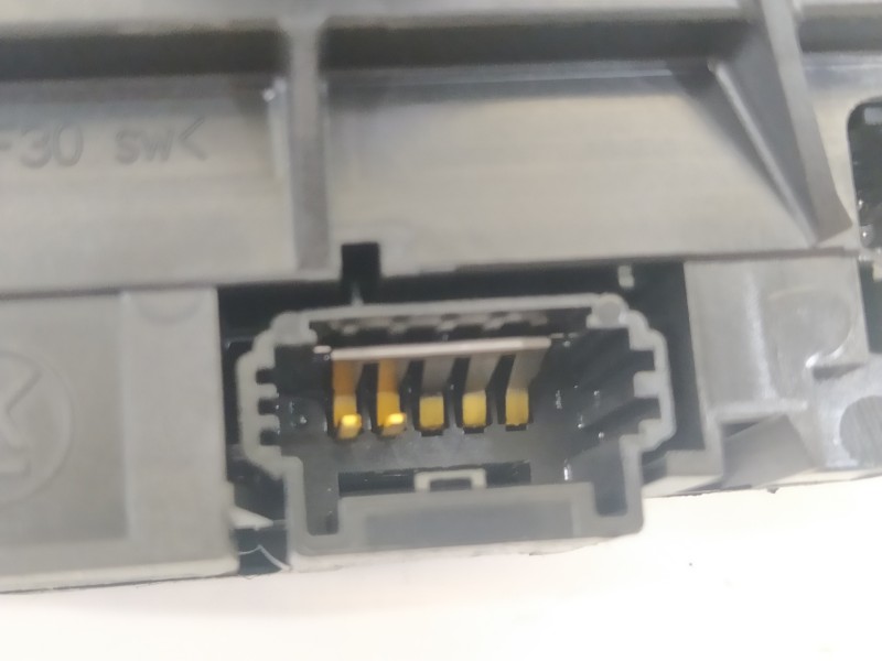 Recambio de mando luces para citroën c4 lim. exclusive referencia OEM IAM 98000238ZD  