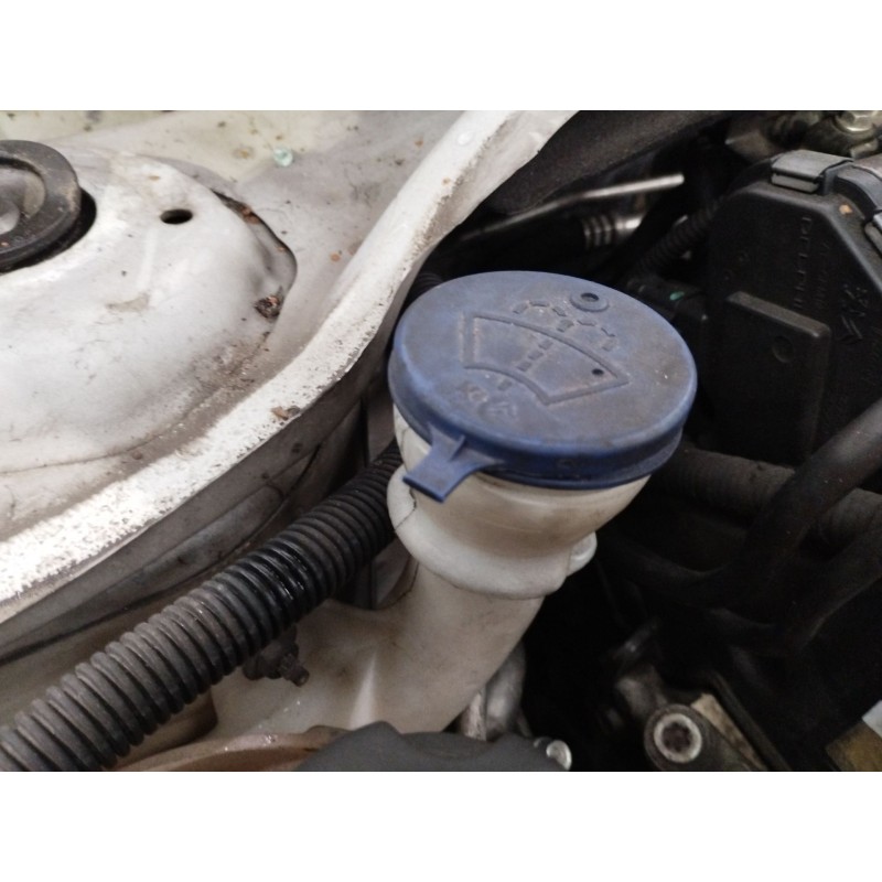 Recambio de deposito limpia para peugeot 208 1.5 blue-hdi fap referencia OEM IAM   