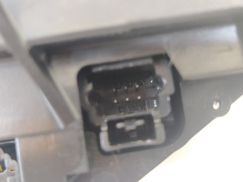 Recambio de mando luces para citroën c4 lim. exclusive referencia OEM IAM 98000238ZD  