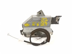 Recambio de cerradura puerta trasera derecha para citroën c5 berlina premier referencia OEM IAM 9136EH 9800618680 574394