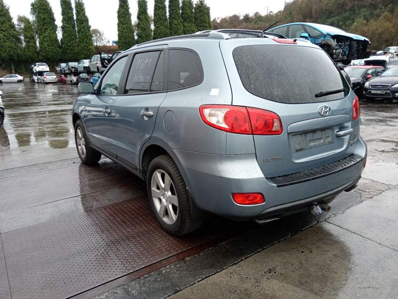 hyundai santa fé ii (cm) del año 2007