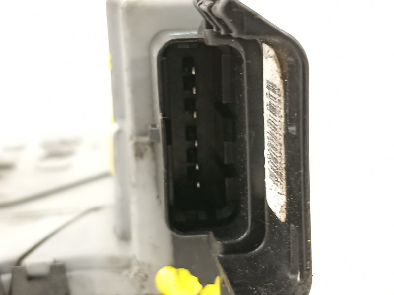 Recambio de cerradura puerta trasera derecha para citroën c5 berlina premier referencia OEM IAM 9136EH 9800618680 574394