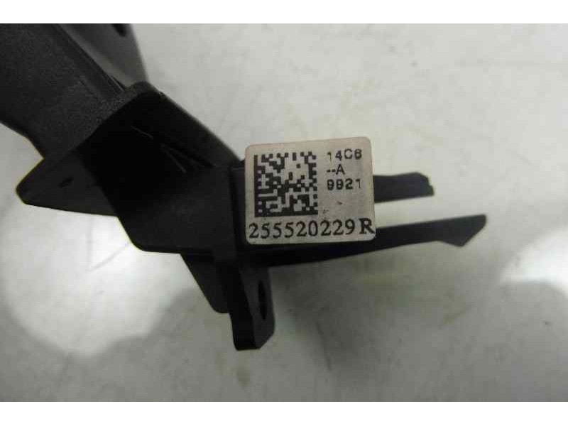Recambio de mando multifuncion para renault megane iv berlina 5p intens referencia OEM IAM 255520229R  