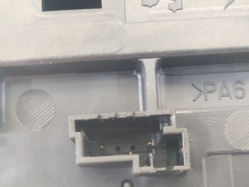 Recambio de mando luces para citroën c4 lim. exclusive referencia OEM IAM 98000238ZD  