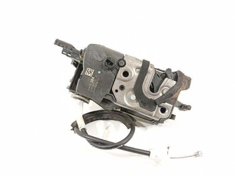 Recambio de cerradura puerta trasera derecha para citroën c5 berlina premier referencia OEM IAM 9136EH 9800618680 574394