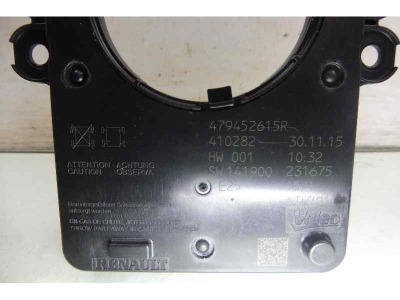 Recambio de modulo electronico para renault megane iv berlina 5p intens referencia OEM IAM 479452615R  