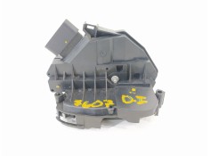 Recambio de cerradura puerta delantera izquierda para ford fiesta (ccn) trend referencia OEM IAM AM5AU21813AE  