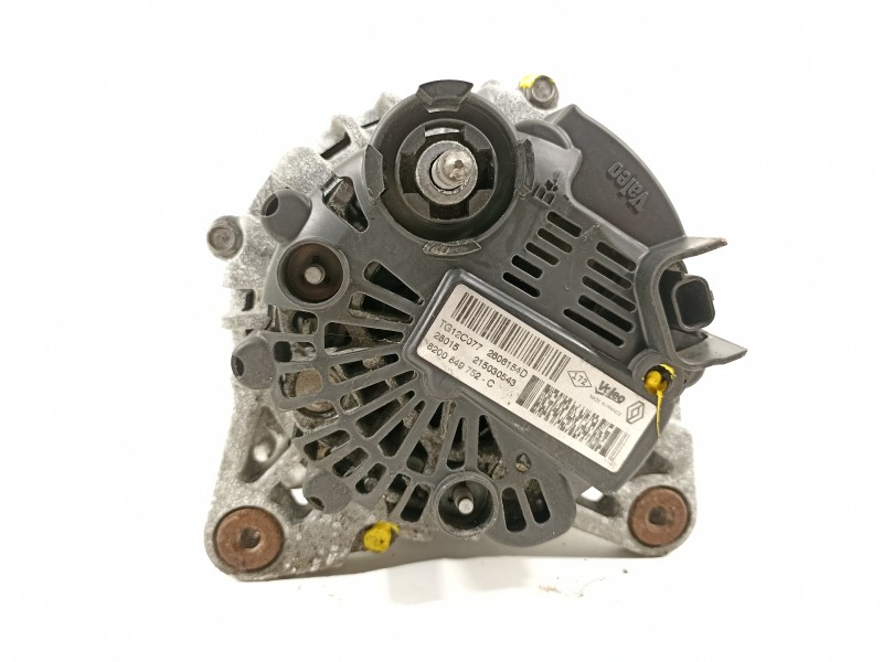 Recambio de alternador para renault megane iii berlina 5 p limited referencia OEM IAM 8200849752C  