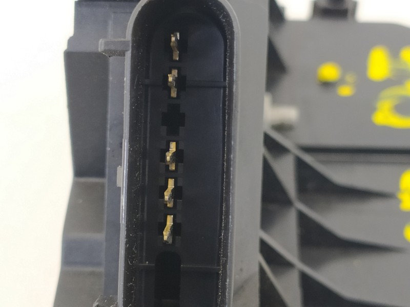 Recambio de cerradura puerta delantera izquierda para ford fiesta (ccn) trend referencia OEM IAM AM5AU21813AE  