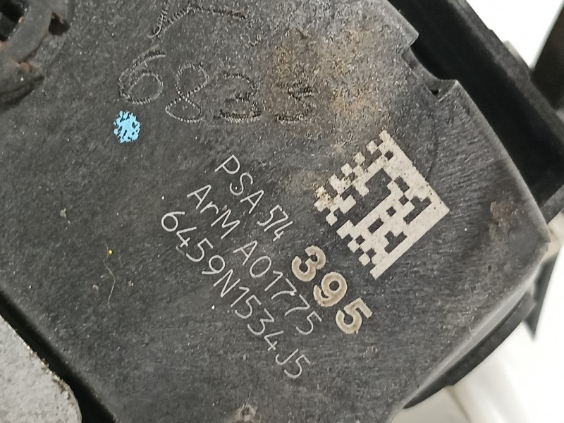 Recambio de cerradura puerta trasera izquierda para citroën c5 berlina premier referencia OEM IAM 9135CY 574395 9800618780