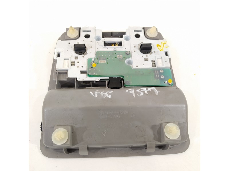 Recambio de luz interior para toyota rav 4 (a3) sol cross sport referencia OEM IAM 6340142010  